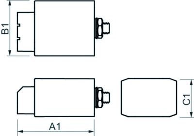 Starter elektr 35-600W f.HS f.HI Geeignet für Natriumdampf-Hochdrucklampe