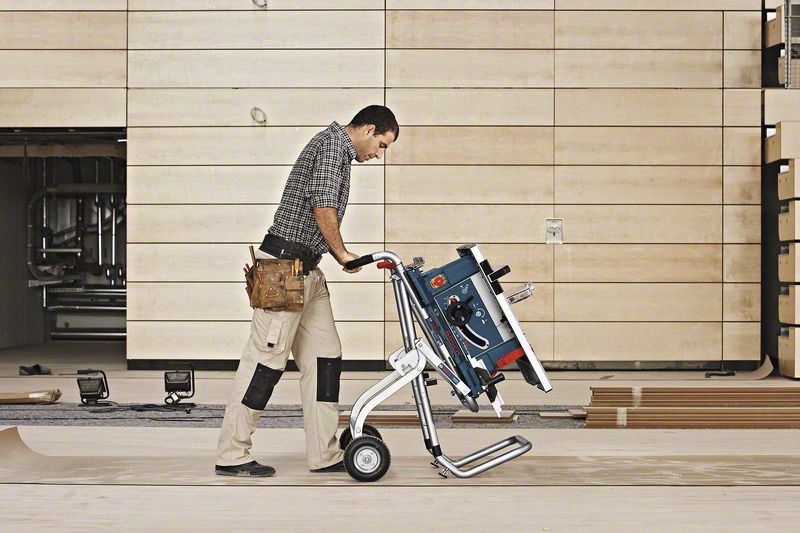 Transportwagen 29kg Professional 622x1220mm