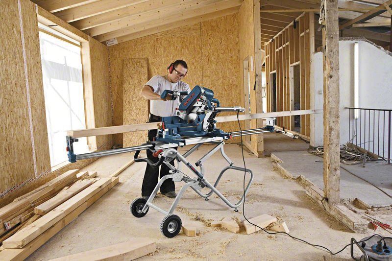 Transportwagen 35kg Professional 947x2500mm