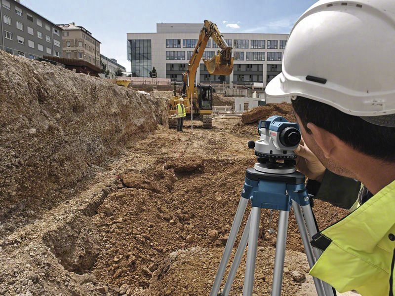 Messlaser 100m Professional Sichtbare Signalstrecke