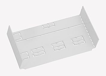 Abschottung 250x98mm Kst unbeh