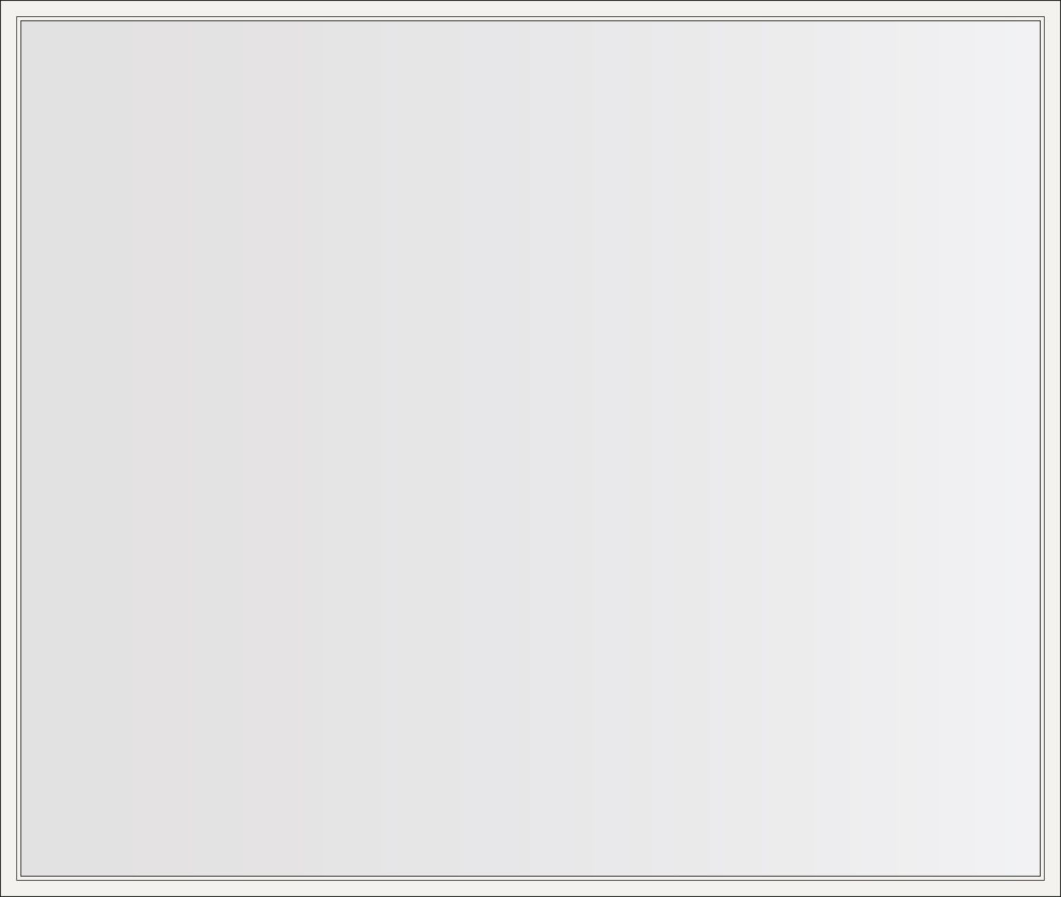 Leergehäuse ST/Kst IP54 ET190mm B1300xH1102xT225mm