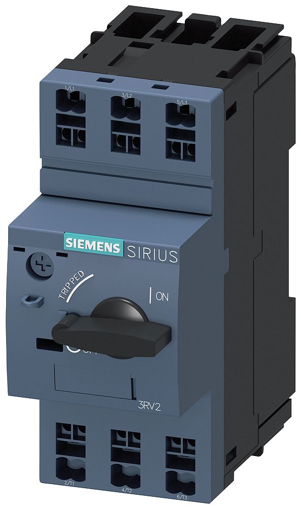 Motorschutzschalter 3p 0,22-0,32A Einb 0,32A/Iu 690V IP20 thermomagnetisch