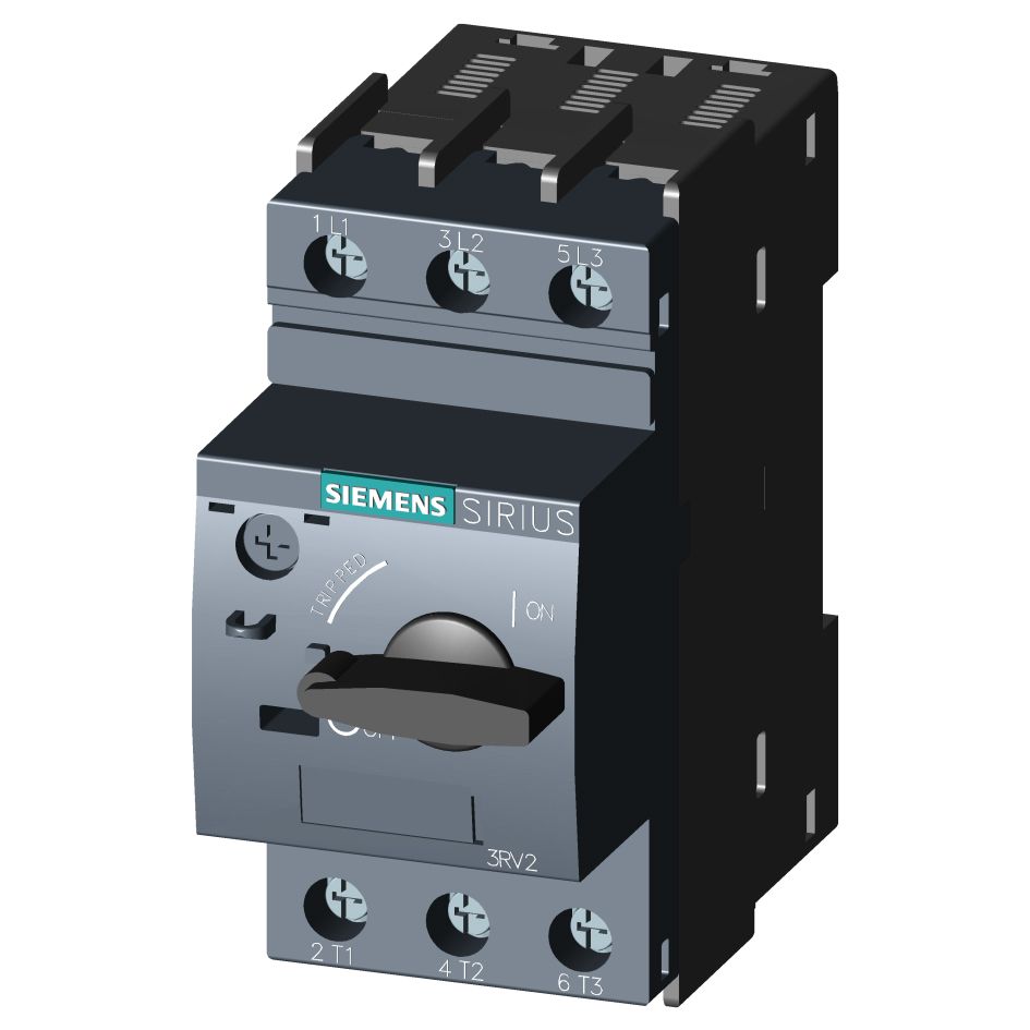 Motorschutzschalter 3p 1,8-2,5A 2,5A/Iu 690V Einb IP20 thermomagnetisch