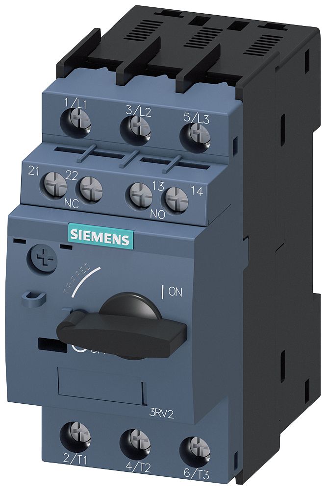 Motorschutzschalter 3p 23-28A 28A/Iu 690V Einb Festeinbau IP20