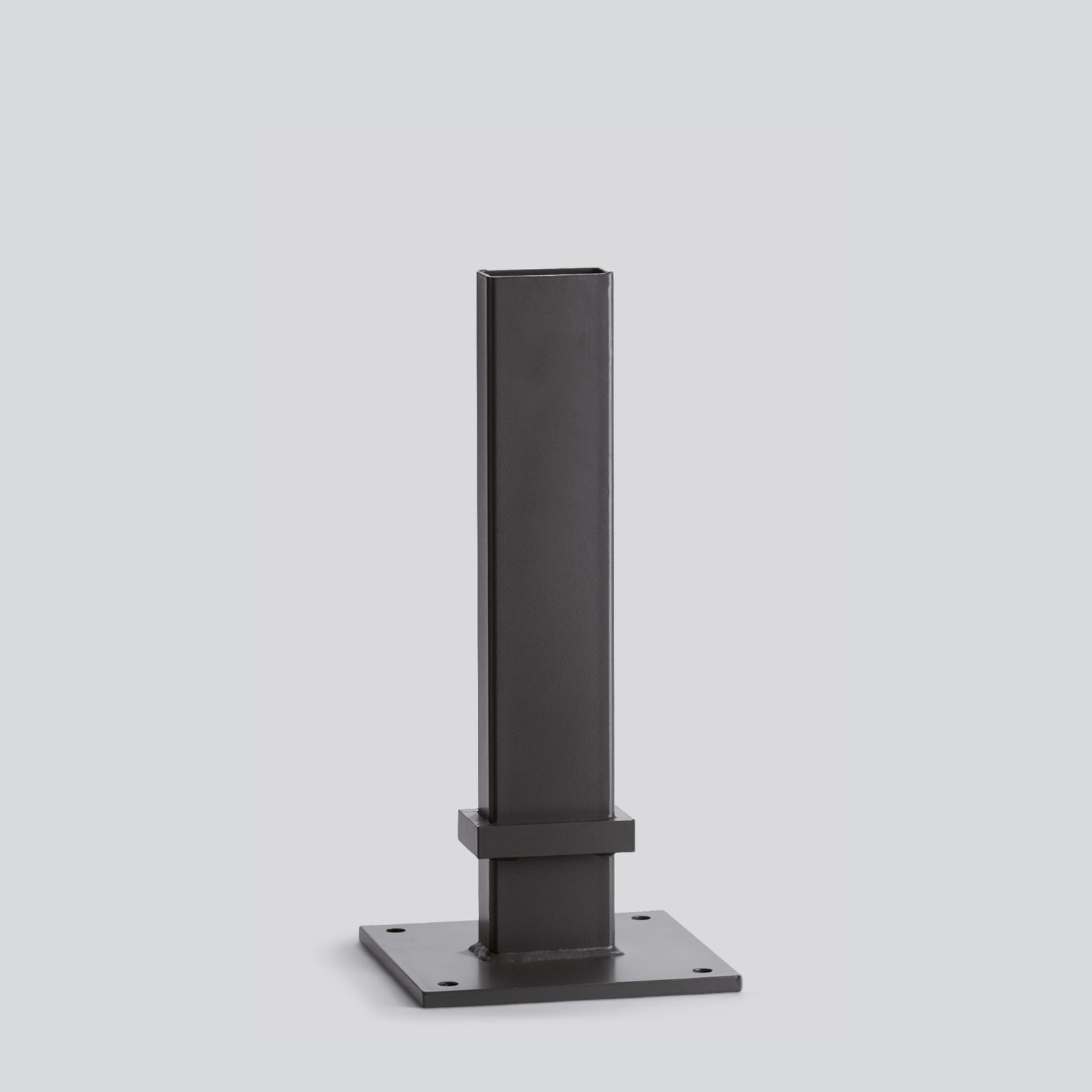 Befestigungssockel Alu Zubehör