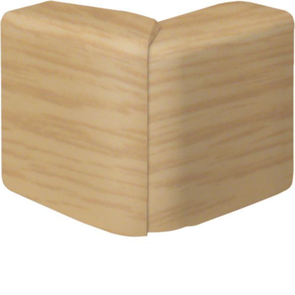 Außeneck SL-K 55mm Kst VDI 83-135° HFT eiche hfr