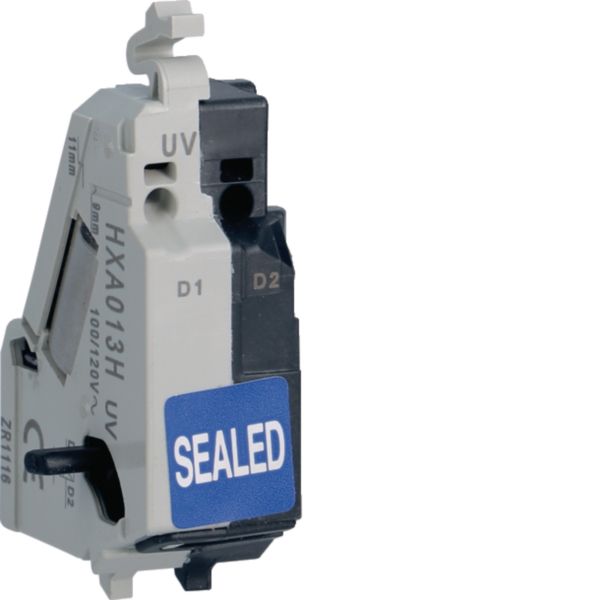 Unterspannungsauslöser 100-120V/50Hz f.Leistungss f.Lasts