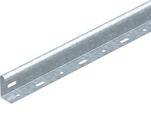 Trennsteg 45x3000mm Gitterrinne schraub Kabelleiter f.Gitterrinne f.Kabelrinne