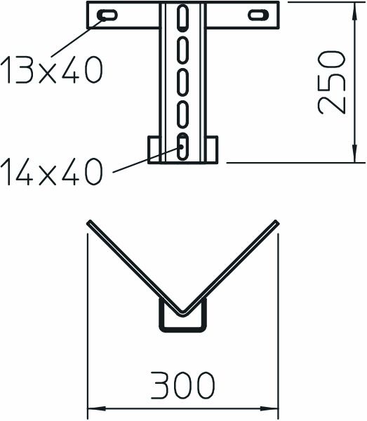 Montagematerial ST ST