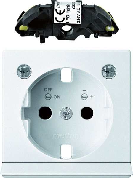 LED-Beleuchtung System M polws