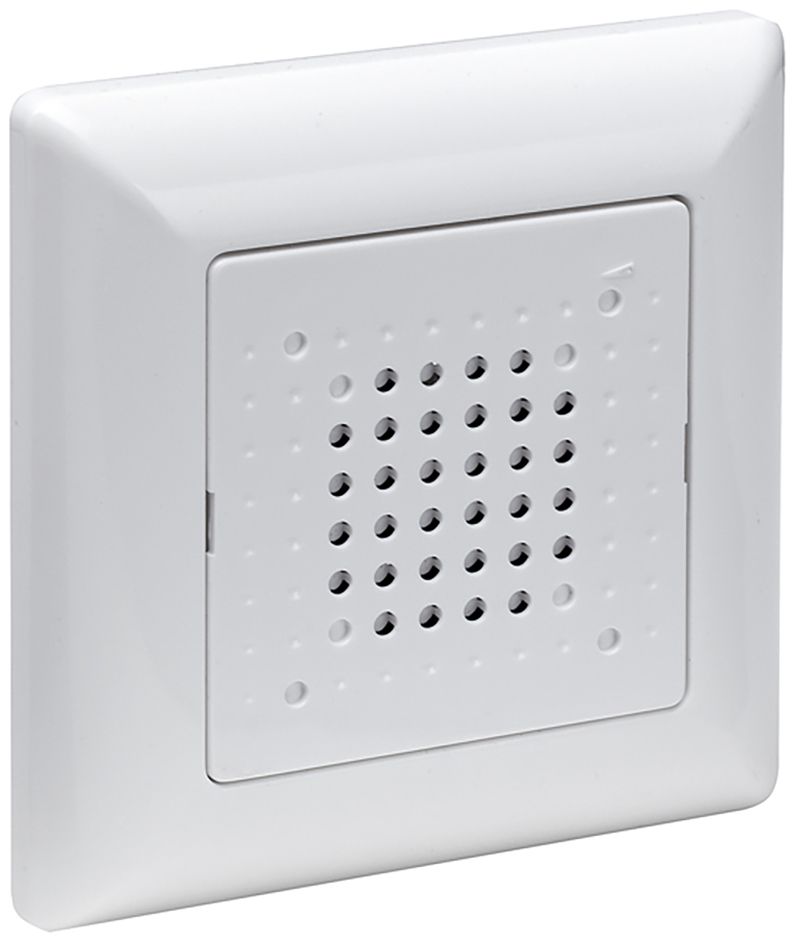 Summer 230V/AC 80dB IP20 EB Kst Dauerton Einb 0,036A ws