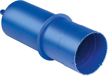 Lochsäge Ø68mm T70mm ZØ8mm f.Gips Holz f.Holz