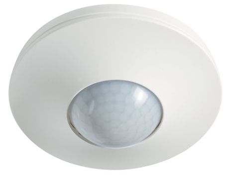 Bewegungsmelder UP 180-36 Compact 230V rws mt IP20 Fernbedienbar 2300W