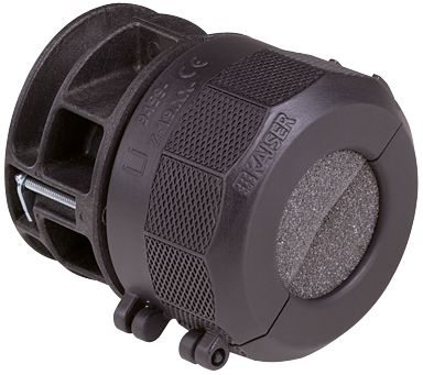 Rohrschott-BS DS90 Ø74mm 100mm Zub.erf Zubehör erforderlich