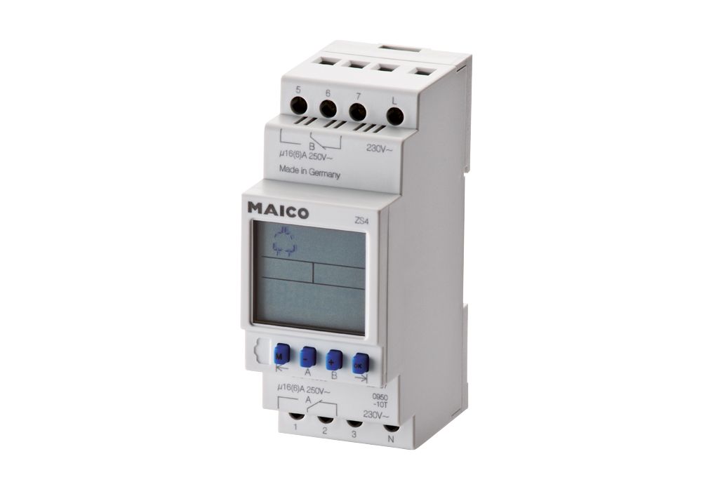 Zeitrelais 230V/AC 60s