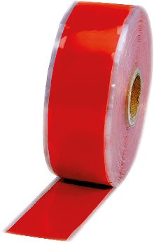 Isolierband CaSi 25mm FLEXAhightemp 9m rt Calciumsilikat UV-best 300°C 3mm