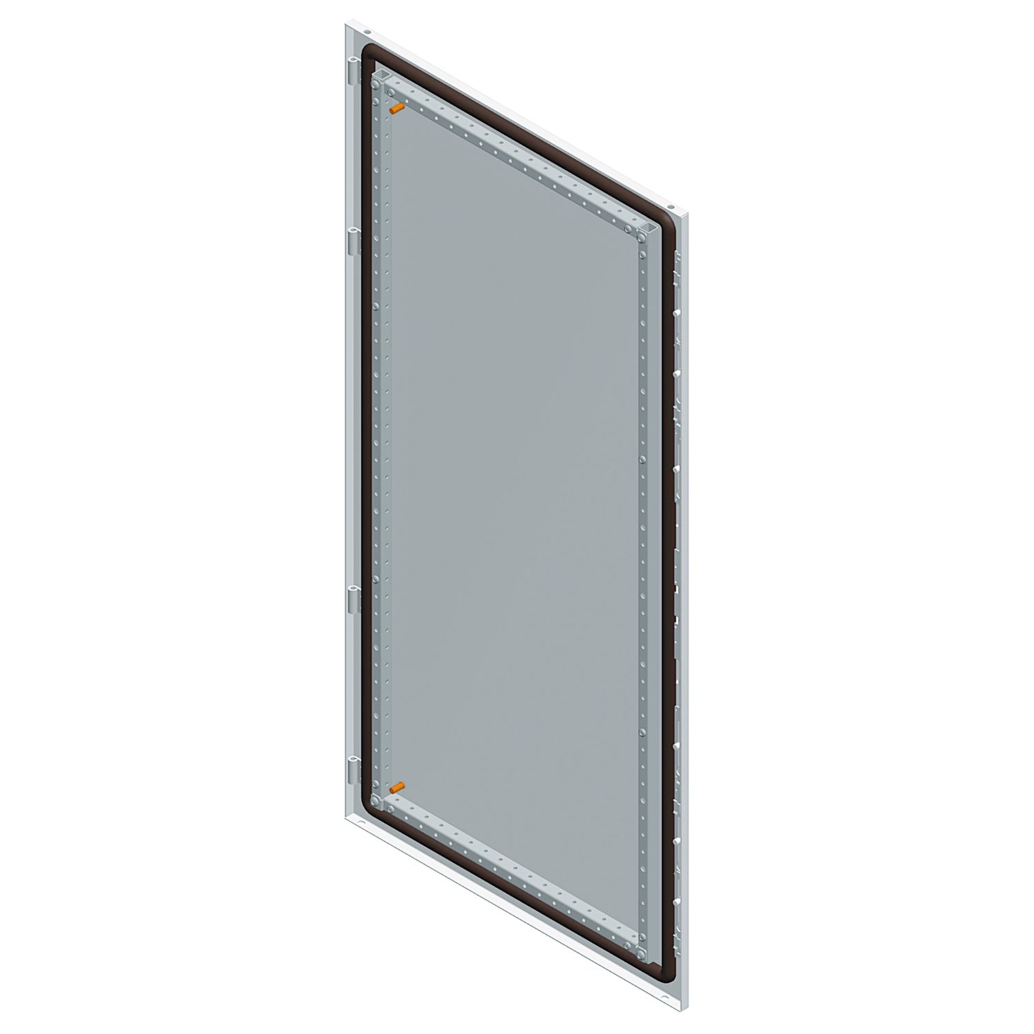 Anschlagtür IP55 ST H1800xB600xT26mm