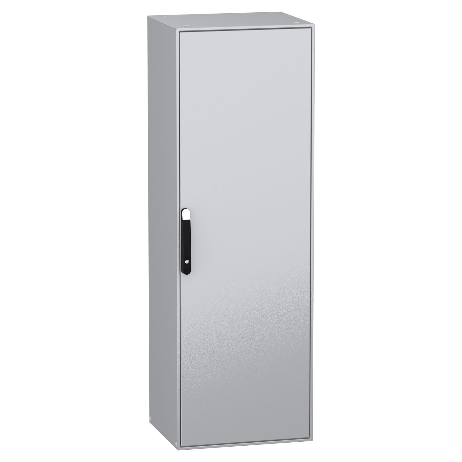 Standschrank ST IP55 B600xH1800xT500mm m.MPL pulverbesch RAL7035