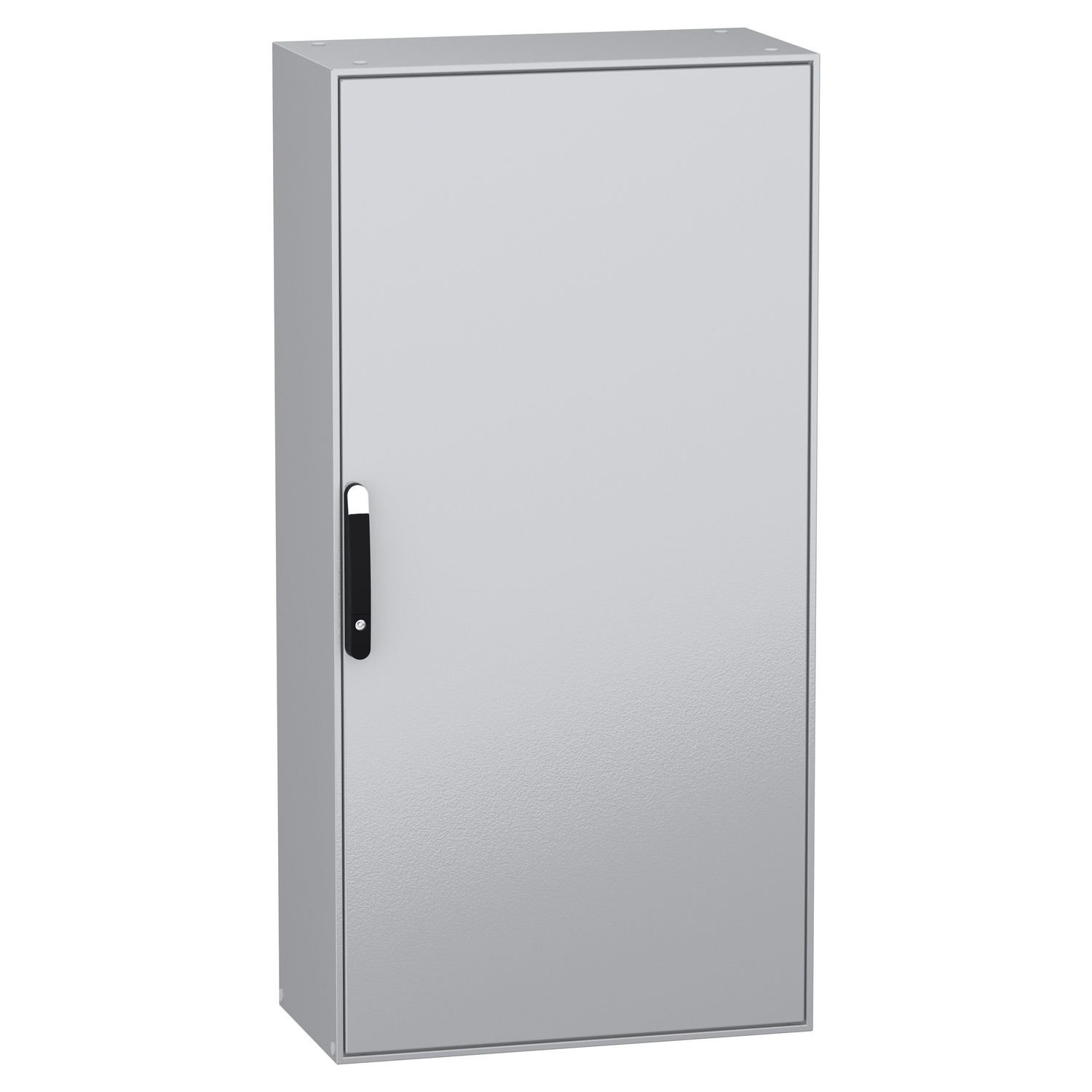 Standschrank ST IP55 B800xH1600xT400mm pulverbesch RAL7035