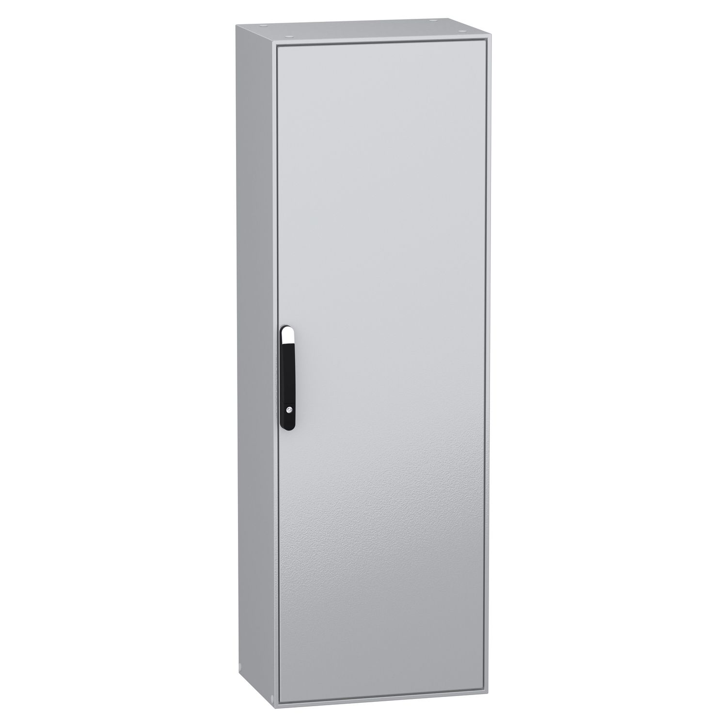 Standschrank ST IP55 B600xH1800xT400mm pulverbesch RAL7035