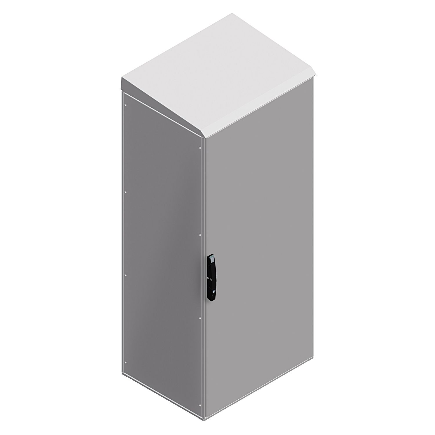 Dachbeplankung RAL7035 RAL7035 ST pulverbesch 85x1000x600mm