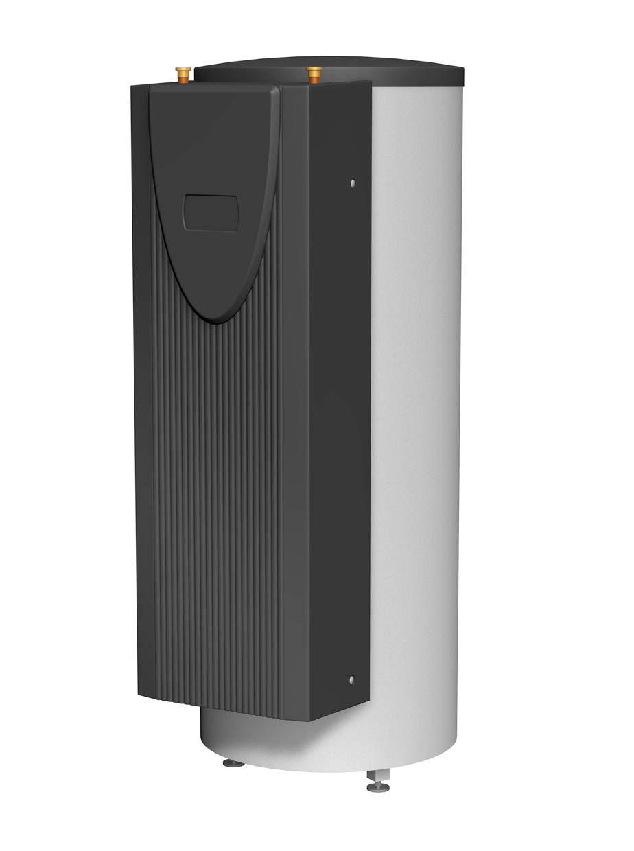 Warmwasser-Standspeicher 300l