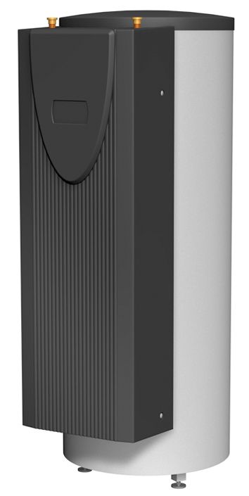 Warmwasser-Standspeicher 300l