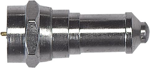 Koax-Kupplung F Stecker/Buchse ger