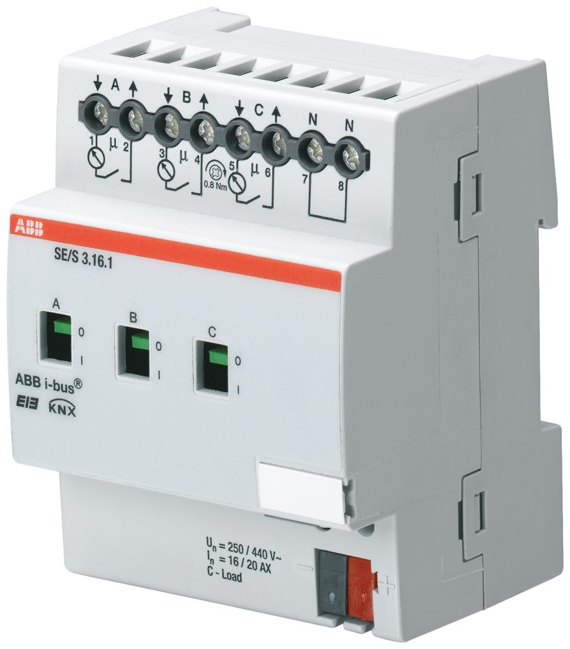 Energie-Zähler KNX direkt