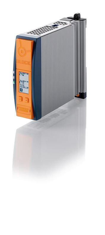 Gleichstromversorgung 24V 240W 24VDC 10A 260VA Kurzschlussf IP20