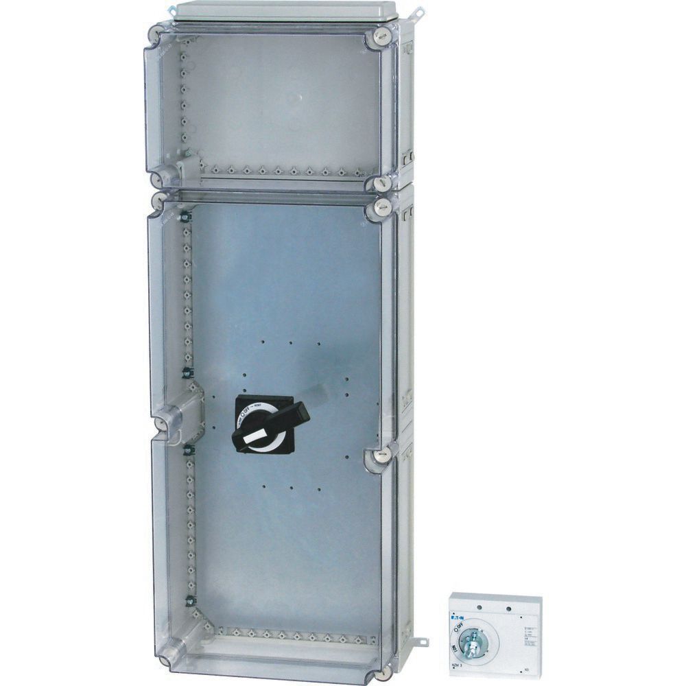Leergehäuse Schaltgeräte Kst IP65 Aufb 375x1000x320mm Geeignet für NOT-AUS