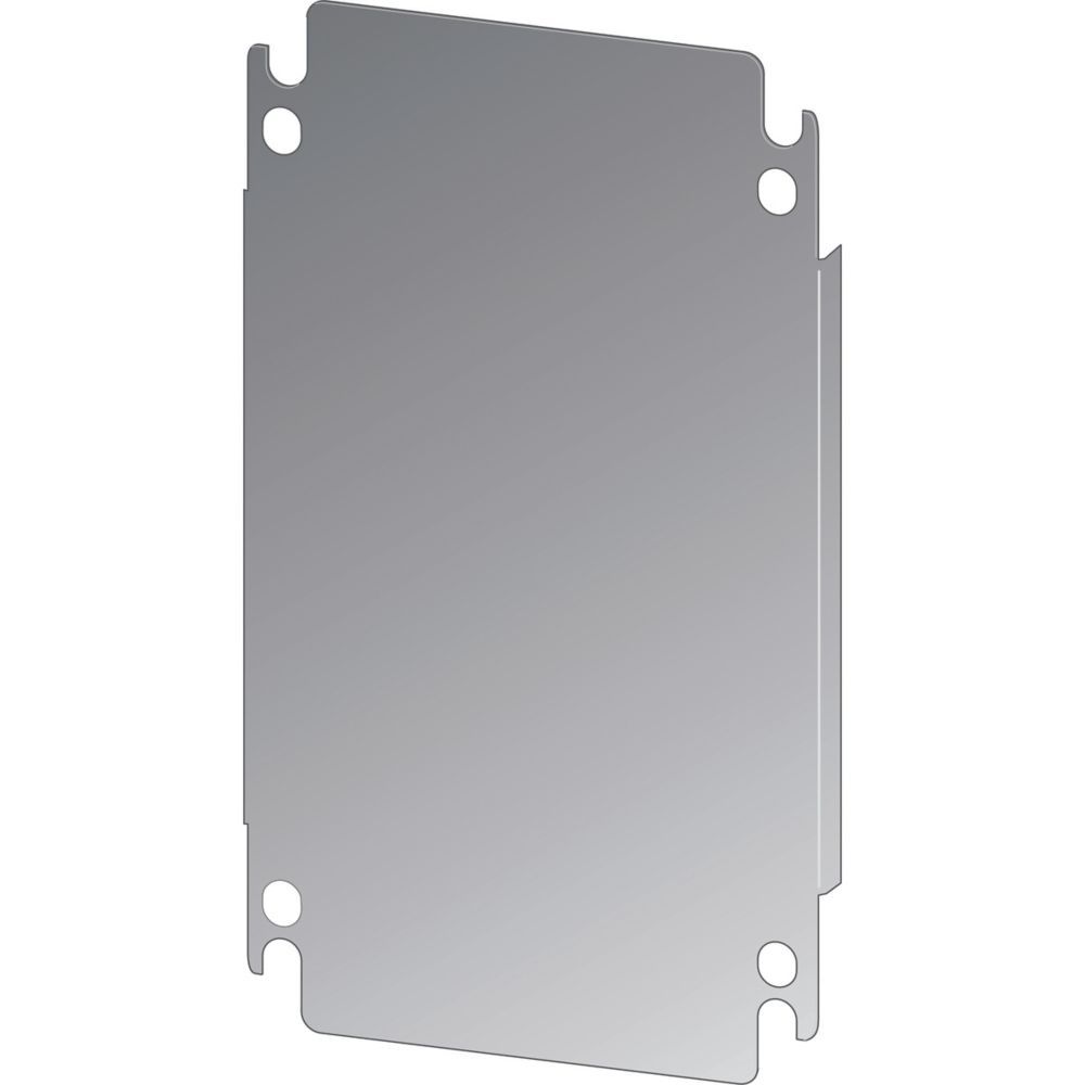 Montageplatte Verteiler ST vz 770x750mm