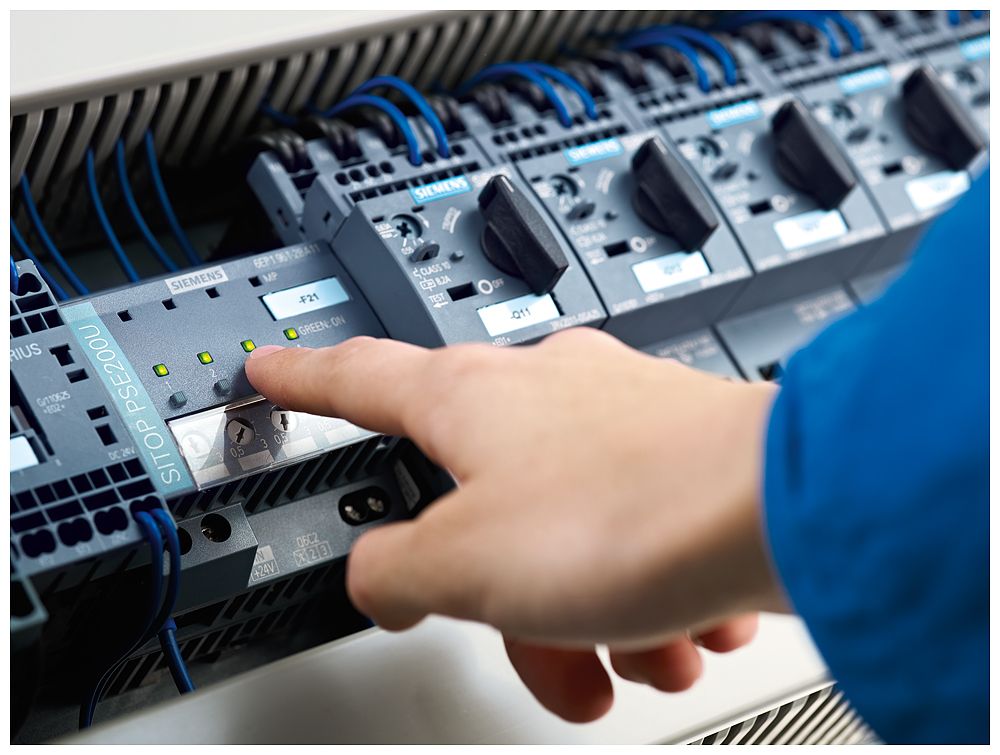 Stromwächter 0,5-3A