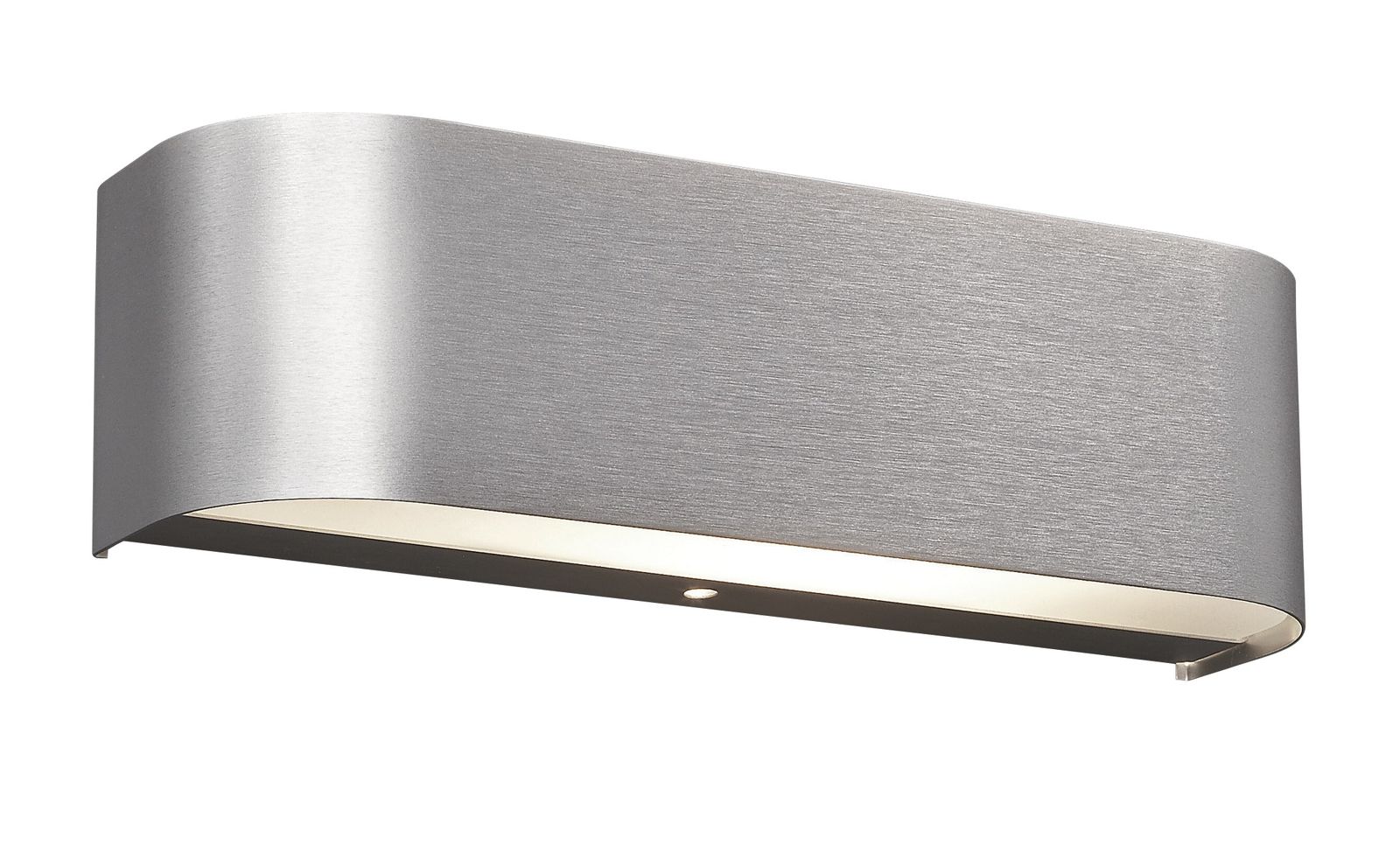 LED-Wandanbauleuchte ADRIANO 3,1W 3000K 620lm al Konv IP20 80x300x60mm