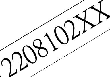 LED-Wandanbauleuchte ADRIANO 3,1W 3000K 620lm al Konv IP20 80x300x60mm