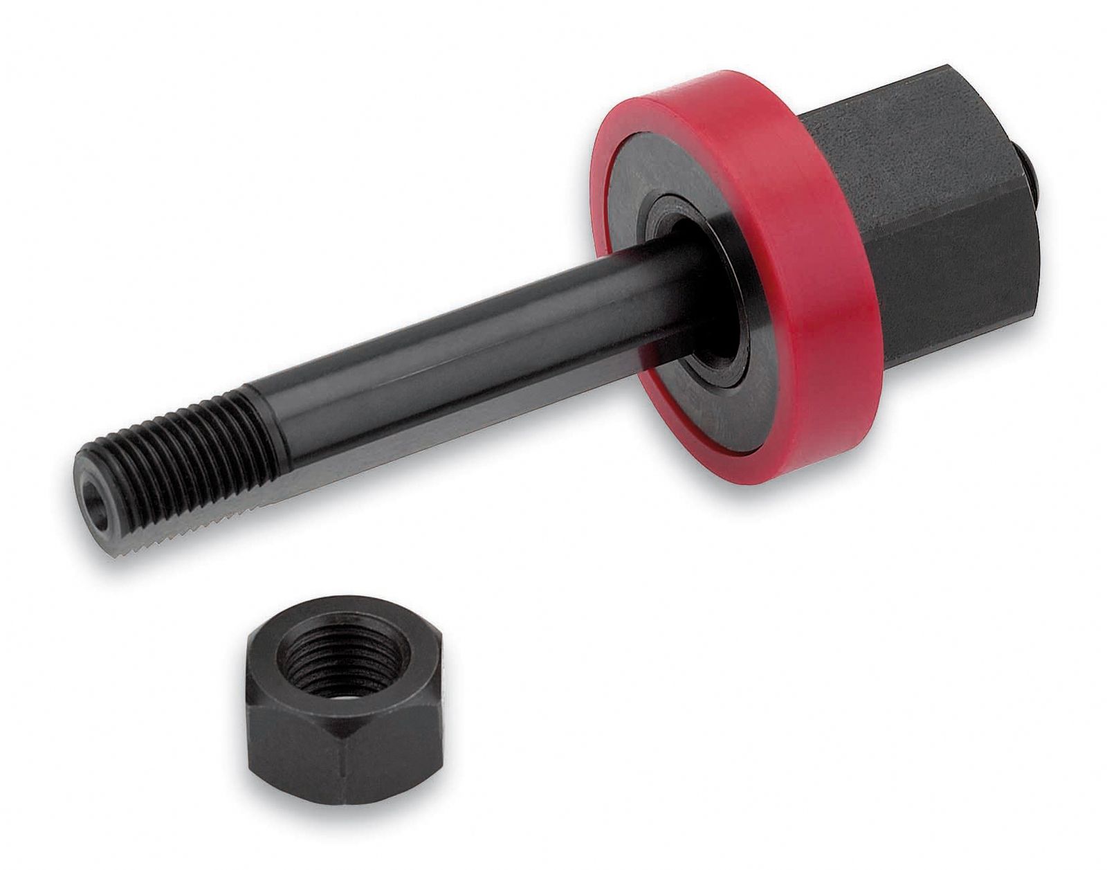 Zugbolzen Blechlocher hydr Stahlbl 19mm Formloch 11,1mm 120mm