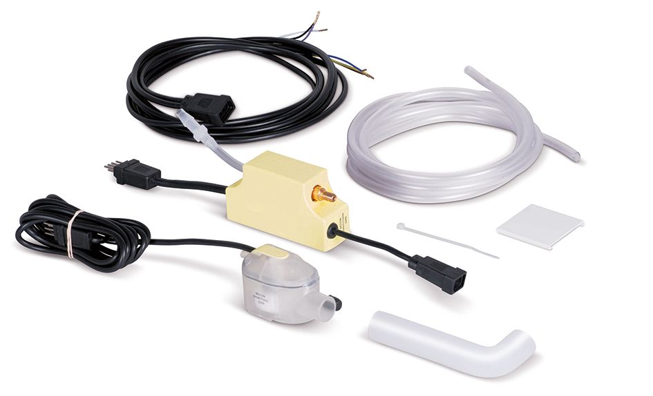 Kondensatpumpe 24W 10m 10l/h 135x95x115mm