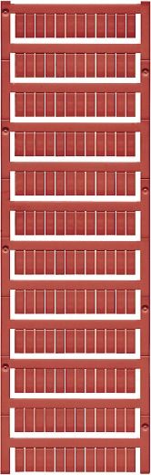 Klemmenmarkierung rt RM=6mm unbedr