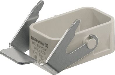 Anbaugehäuse Längsbügel Kst IP66 oben 67,1x40,6x35mm