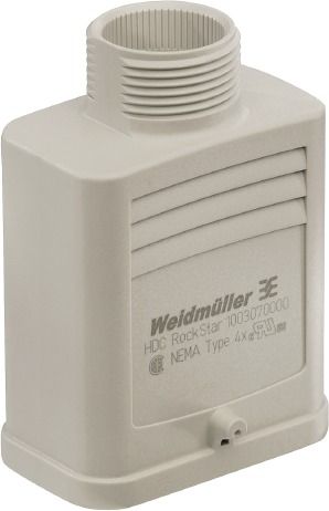 Tüllengehäuse Längsbügel Kst IP66 oben 48x67x35mm