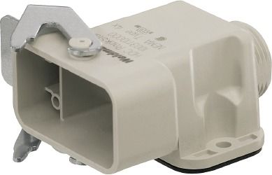 Sockelgehäuse Längsbügel Kst IP66 seitl 67,1x75,6x37mm