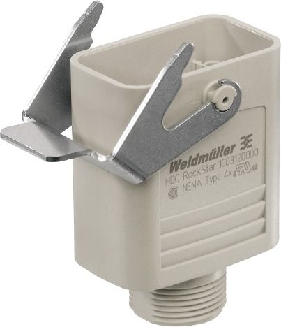 Kupplungsgehäuse Längsbügel Kst IP66 67,1x84,6x35mm oben