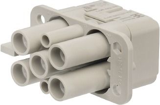 Kontakteinsatz Buchse 6p Crimp 40A 690V 0,5-2,5qmm