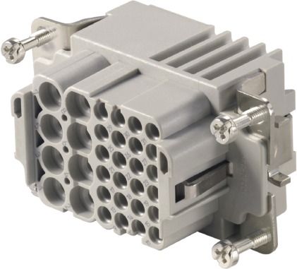 Kontakteinsatz Buchse 4p Crimp 16A 400V 0,5-6qmm