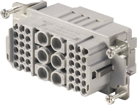 Kontakteinsatz Buchse 4p Crimp 40A 690V 0,5-6qmm 1,5-6qmm