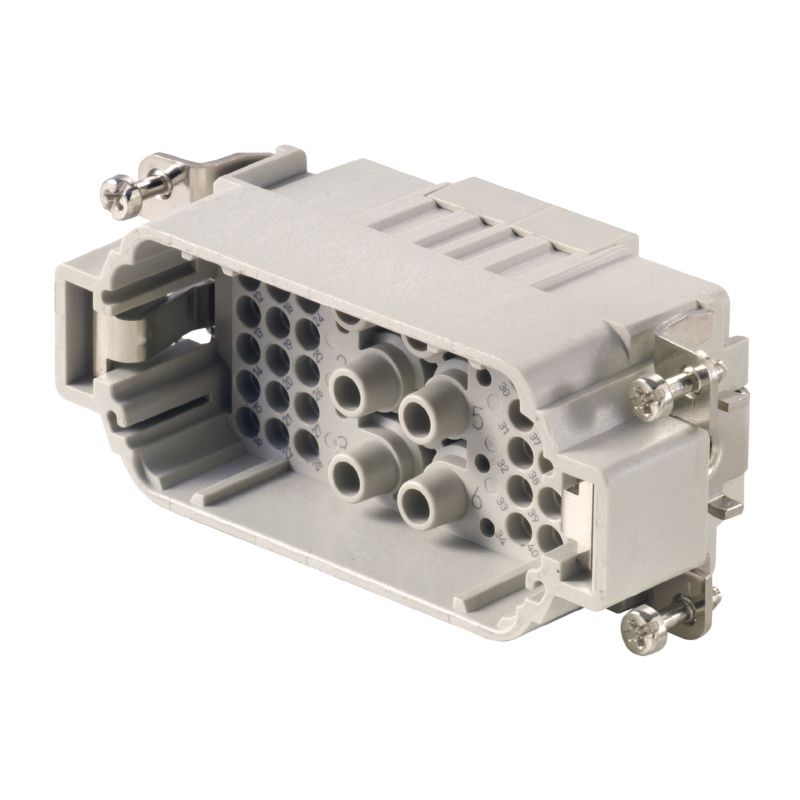 Kontakteinsatz Stift 4p Crimp 40A 690V 0,5-6qmm 1,5-6qmm