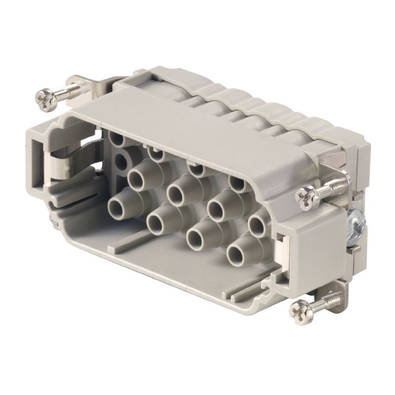 Kontakteinsatz Stift 14p Crimp 40A 690V 0,5-6qmm 1,5-6qmm