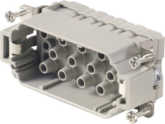 Kontakteinsatz Stift 14p Crimp 40A 690V 0,5-6qmm 1,5-6qmm