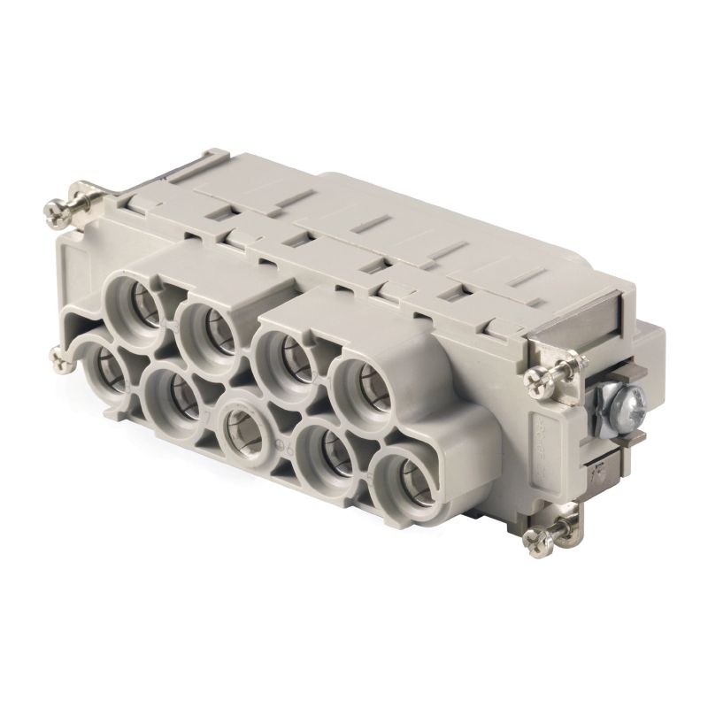 Kontakteinsatz Buchse 8p Axialschraub 110A 830V 10-25qmm